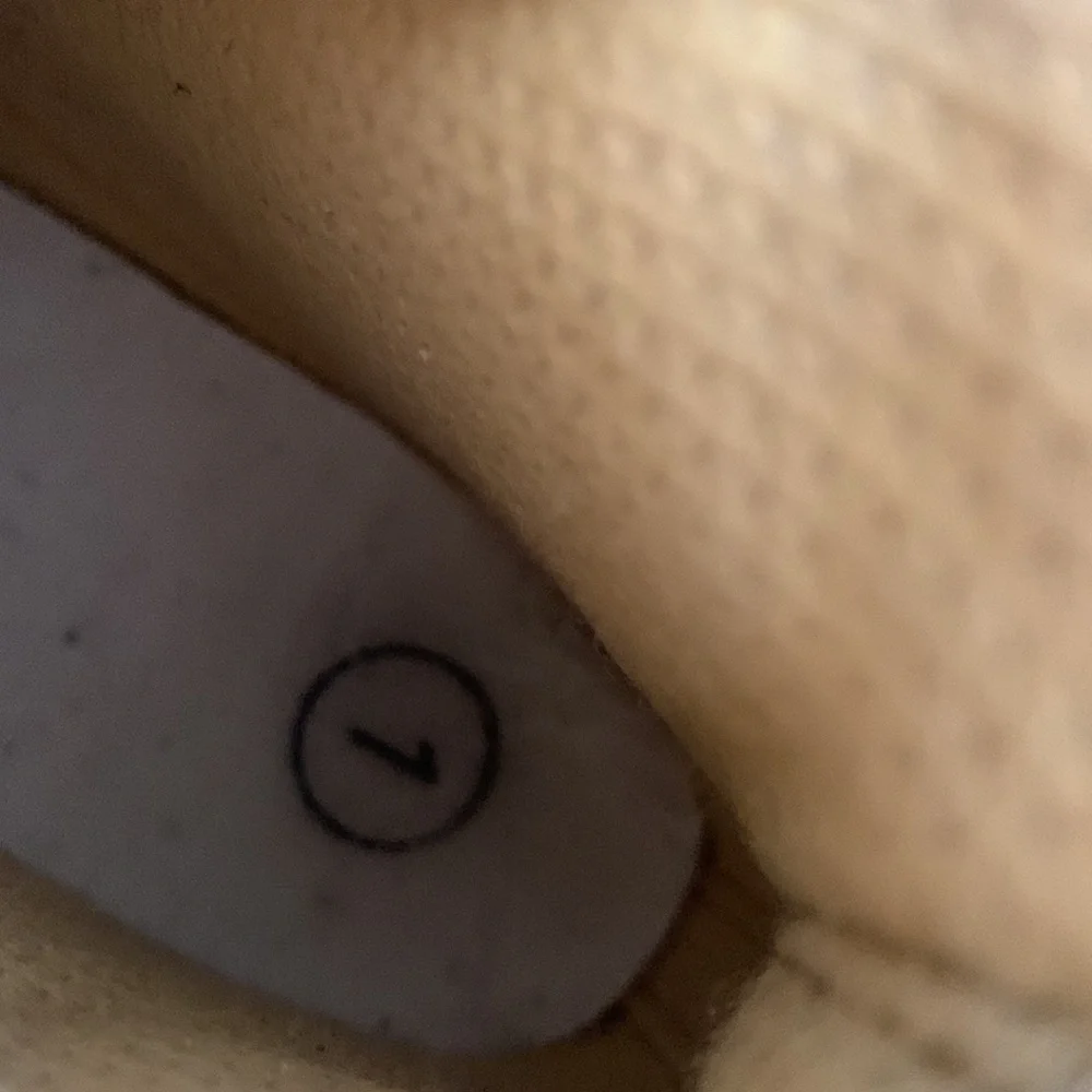 Riedell Girls Figure Skates - White Ice Skates - Picture 8 of 8